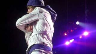 Runaway Love - Justin Bieber MSG 8/31