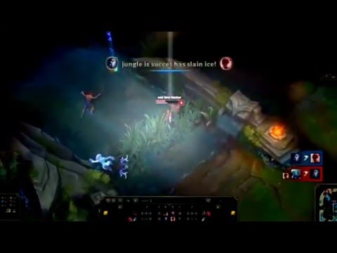 TSM Bjergsen   Fizz vs Leblanc   Mid   Highlights Dec 04, 2015