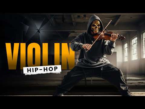 Violin x Hip-Hop – Aggressive Trap Street Session