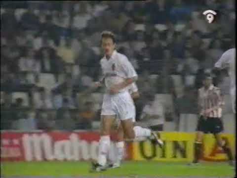 Temp 91-92 Jornada 34  Valencia CF 3 - 1 Athletic Club