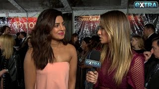 Priyanka Chopra on Her ‘Quantico’ Set Accident & Her People's Choice Awards Win