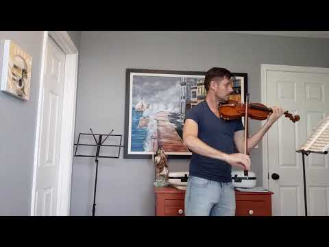 #JQB B Minor Allemande