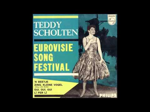 Teddy Scholten - Sei Ehrlich