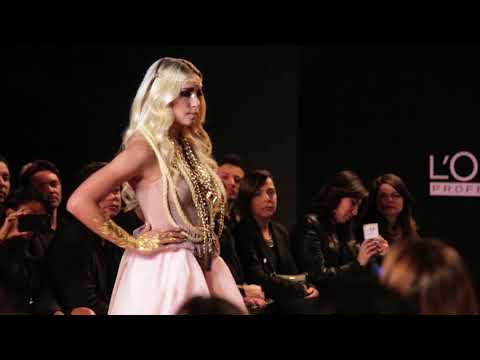 STYLE & COLOUR TROPHY SEMIFINAL NACIONAL | 2017