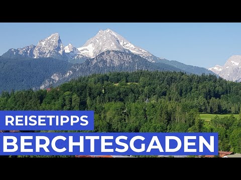 Berchtesgadener Land | Reisetipps für den Sommer | anderswohin