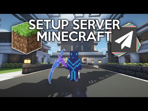 Insane Minecraft Server Setup Hack - Devanka 761!