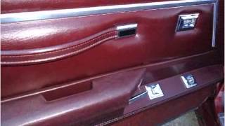 preview picture of video '1986 Chevrolet El Camino Used Cars North Charleston SC'