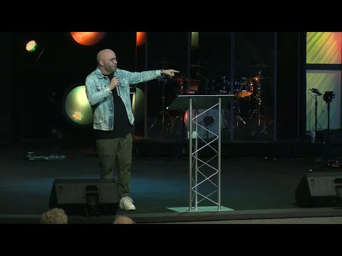 2/9/20 PM  “Never Fall Away”  with Dr. Luke Holter