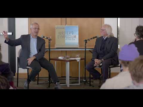 David Brooks with Michael Smolens (Afternoon Student Forum), Writer's Symposium by the Sea 2022