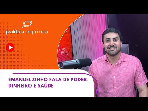O que MT está perdendo? Emanuelzinho fala de verbas federais, feminicídio e Abilio