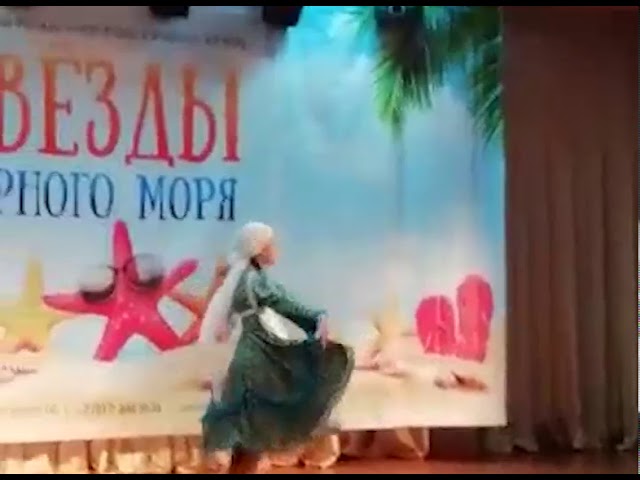 Наша Алина Мингазова с татарской песней стала лауреатом 1 степени дважды