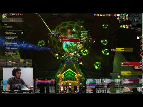 Antoran High Command - First Kill