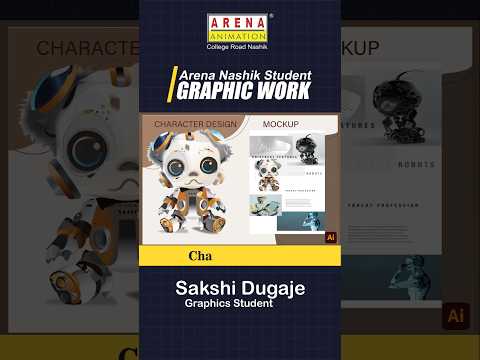 Illustrator Showreel