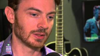 Jordan Officer, I'm free (2014-06-27) - Interview