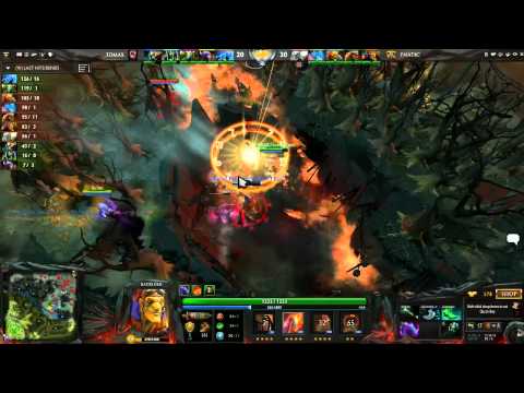 SLTV StarSeries S5 Day 30 - fNatic vs 3DMax
