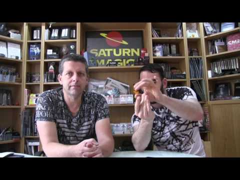 Saturn Magic Insight into Another F******** Wallet by Wayne Dobson