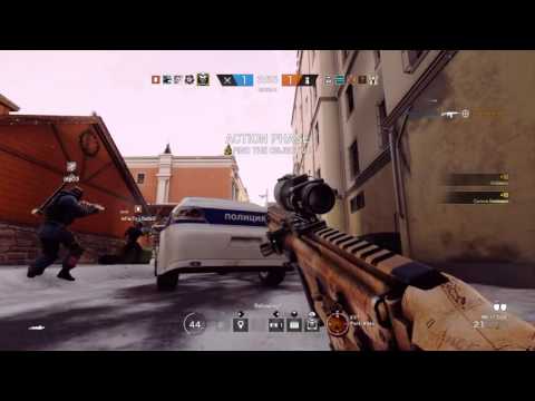 Neuen coolen Talisman freischalten yeaaaaaaahy !!!War doch nur fake Rainbowsix#1