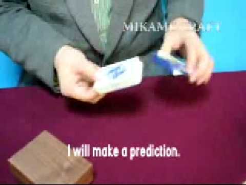 Toyota Box by Mikame