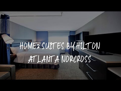 Home2 Suites by Hilton Atlanta Norcross Review - Norcross , United States of America