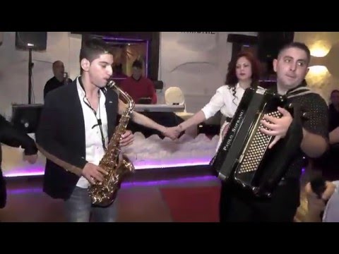 CATALIN PERA & GHITOAICA DARKO BOTEZ GABRIEL -REST .ARMONIE VELBERT GERMANIA