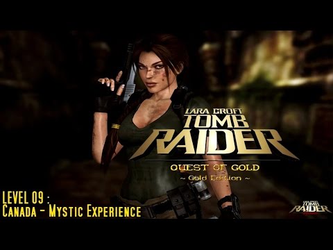 [TRLE] The Quest of Gold : Gold Edition (2008) - #09 - Mystic Experience
