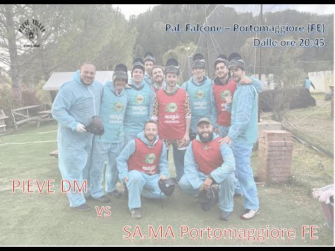 Serie D - SA.MA. Portomaggiore FE vs Pieve Volley RE
