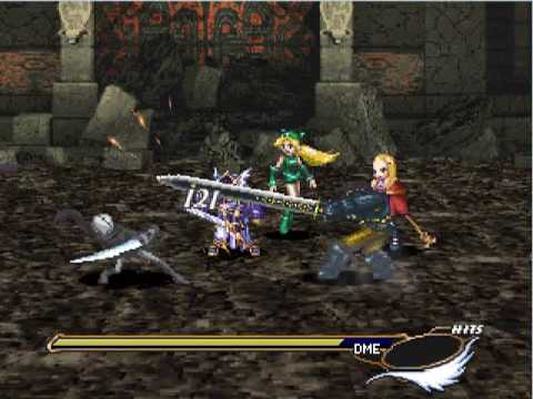 Valkyrie Profile Let's Play [Part 10]