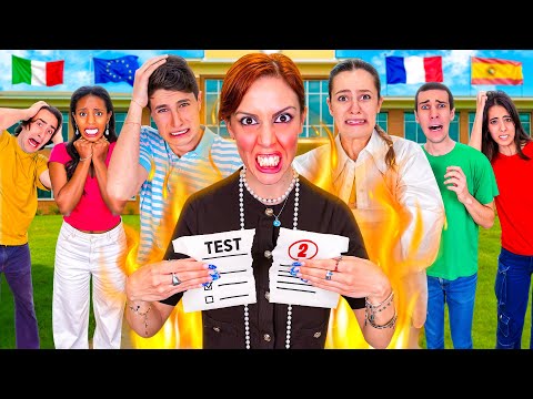 TUTTE LE CHALLENGE DI SOPRAVVIVENZA IN UNA GIORNATA CON NINNA E MATTI! SOPRAVVIVIAMO 24H 🔥