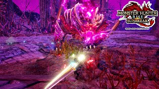 心の声が聞こえてくる怨嗟マガド３分クッキング【MHサンブレイク】