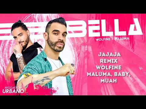 Bella remix Wolfine ft Maluma