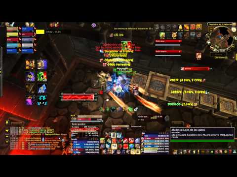 Nucelar vs. Botín de Pandaria (10 normal)