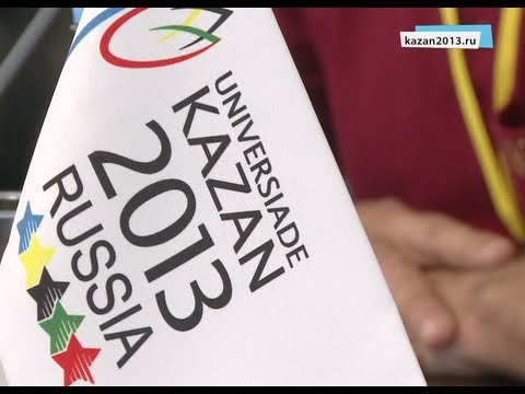 27th Summer Universiade 2013 - Kazan - Tatarstan Badminton Championship Final concludes