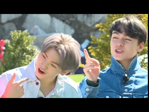 Vernon and Woozi: Woozi's Soft Spot for his Fav Dongsaeng (Hoonsol Friendship Moments)