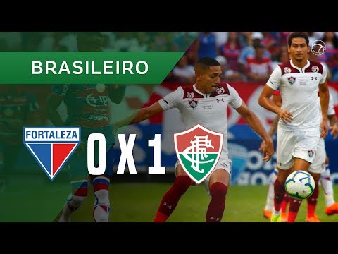Fortaleza 0-1 Fluminense (Campeonato Brasileiro 20...