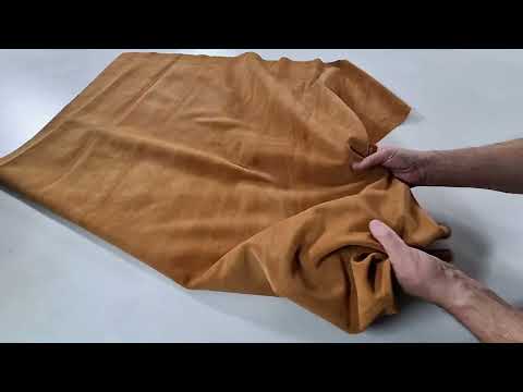 COWSUEDE BRANDY 716