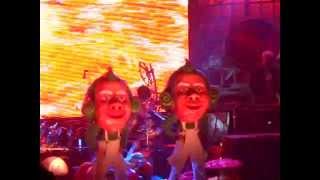 Primus - Oompa Augustus Live