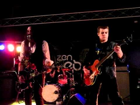 Bad Time Stories beim II. Campus Rock Chemnitz 2011