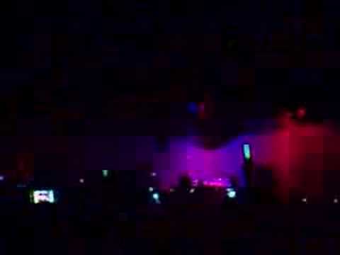 David Guetta Warehouse Project 2007