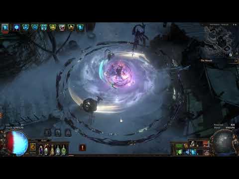 Ci CoC Freezing pulse Elementalist 1-20 Wave simulacrum