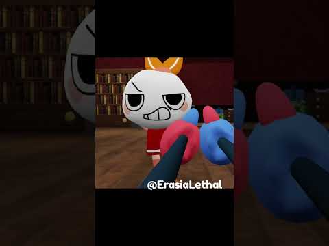 No hug (Dandy's world animation) #dandysworld #animation #roblox