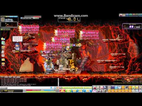 [MSEA] Unfunded Mercedes Solo Zakum