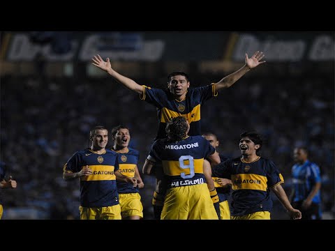 [2007] BOCA - Gremio | FINAL | Película COMPLETA de Fox Sports