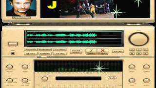 JOHNNY HALLYDAY - LA FILLE AUX CHEVEUX CLAIRS