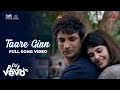 Taare Ginn Dil Bechara Full Song Sushant Sanjana A R Rahman Mohit Shreya