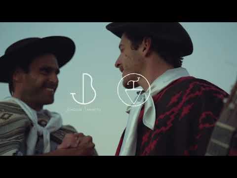 Joaquín Barreto y Guto Gonzalez - Acuarela aporreada