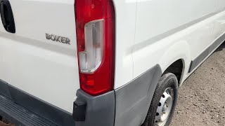 Peugeot Boxer panel van | Image 4 - Autoline