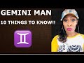 Gemini Man 10 Things to Know!!