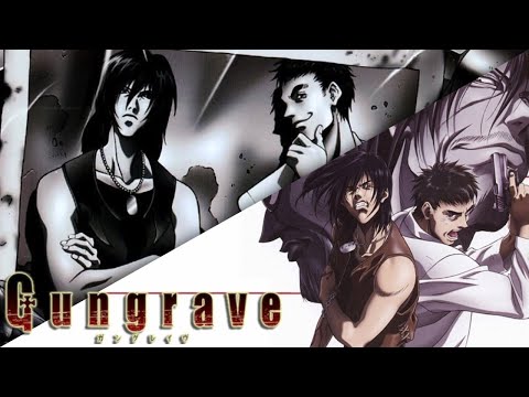 Madhouse's Most Underappreciated Masterpiece | Gungrave