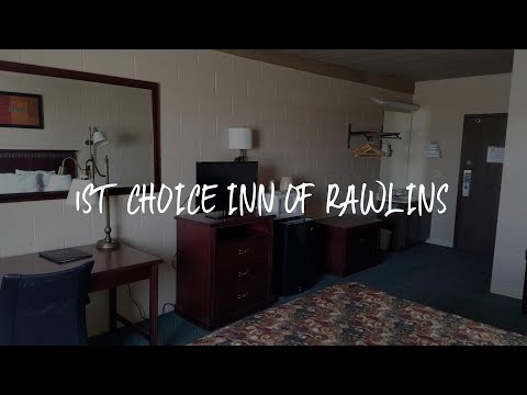 1st Choice Inn of Rawlins Review - Rawlins , United States of America