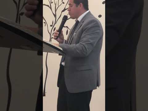 ¿Qué es lo que Dios pide del Hombre? Miqueas 6:6-8 (05-29-2019)